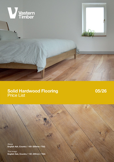 Hardwood Flooring Price List