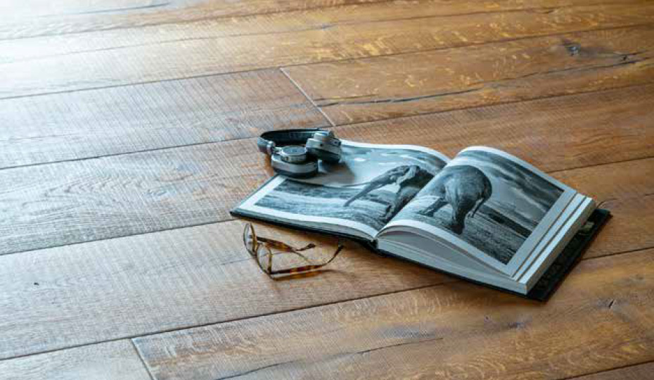 Engineered Oak